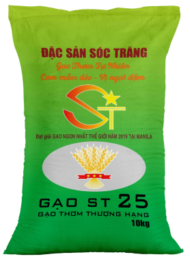Bao PP Đựng Gạo 2