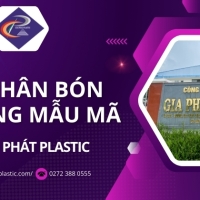 Bao phân bón đa dạng mẫu mã tại Gia Phát - Long An