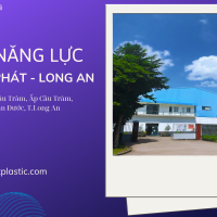 HỒ SƠ NĂNG LỰC CÔNG TY BAO BÌ GIA PHÁT LONG AN