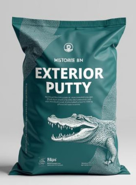 bao bì đựng bột trét 1